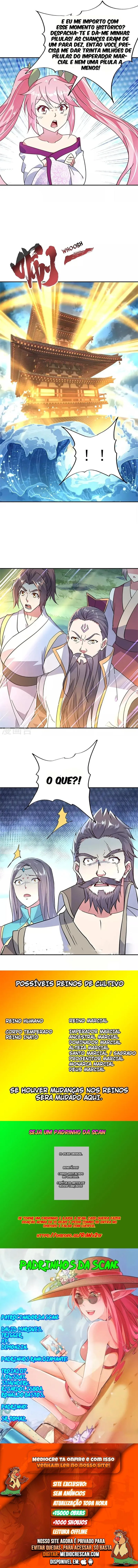 Espírito de Batalha Inigualável Capítulo 159 Página 4