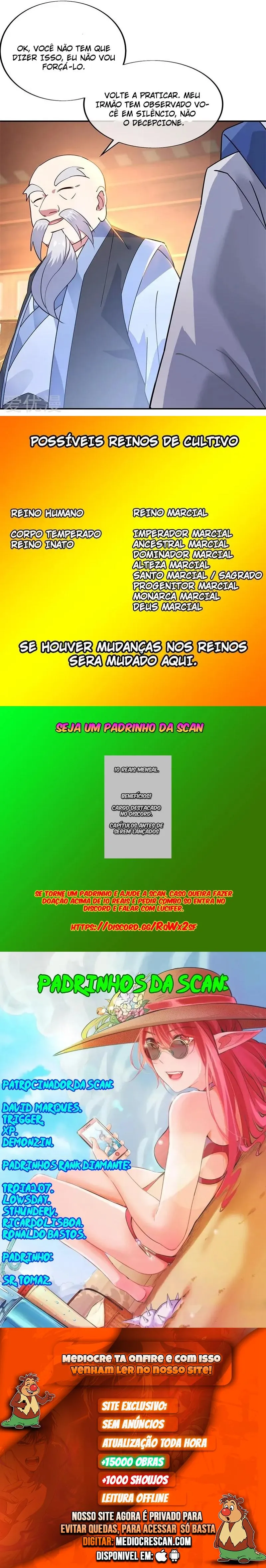 Espírito de Batalha Inigualável Capítulo 163 Página 4