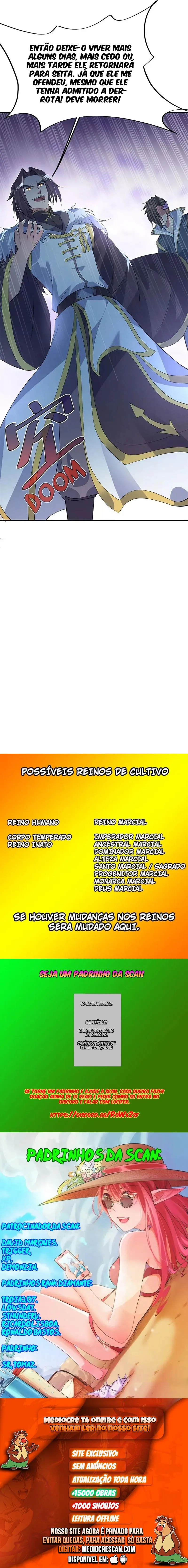 Espírito de Batalha Inigualável Capítulo 175 Página 5