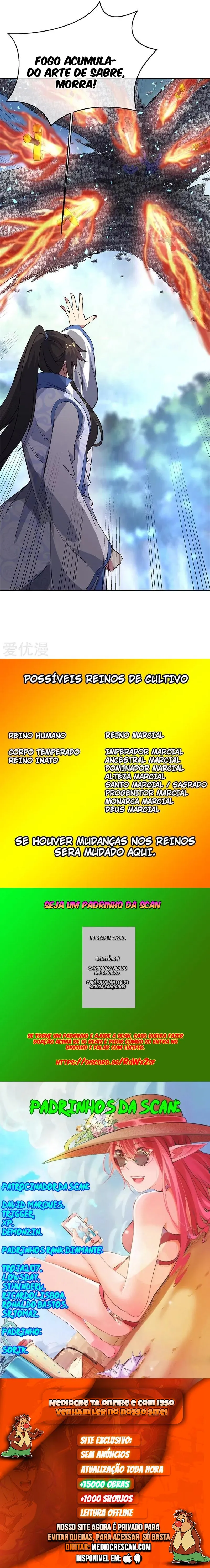 Espírito de Batalha Inigualável Capítulo 181 Página 5