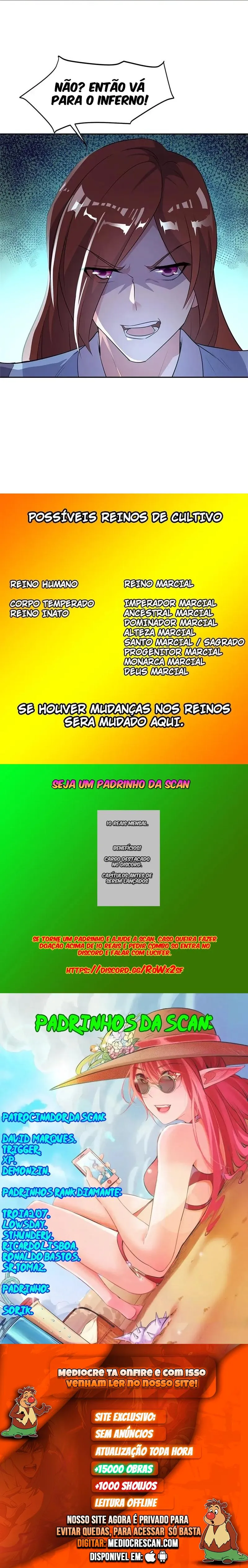 Espírito de Batalha Inigualável Capítulo 183 Página 4