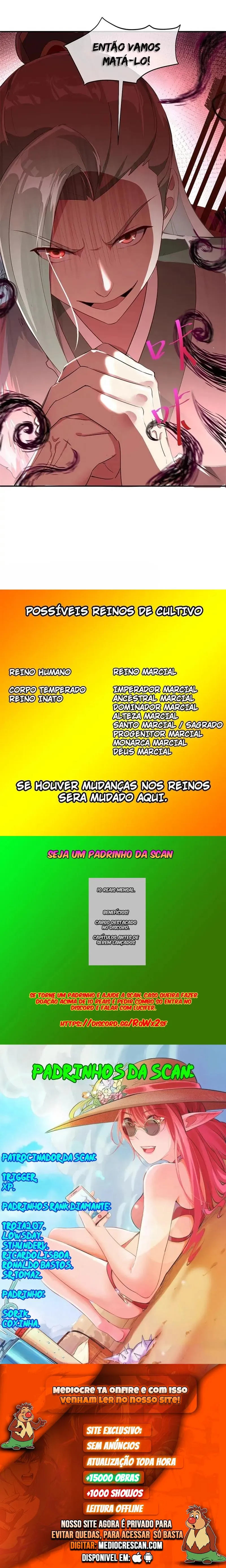 Espírito de Batalha Inigualável Capítulo 186 Página 4