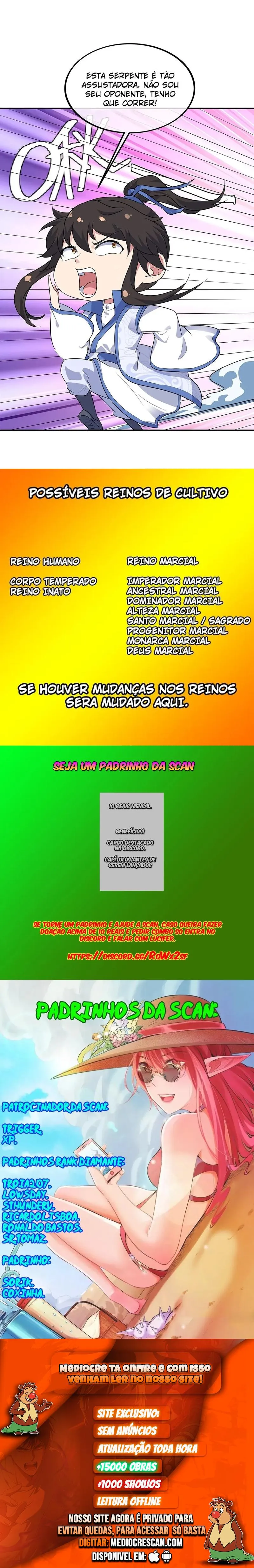 Espírito de Batalha Inigualável Capítulo 202 Página 3