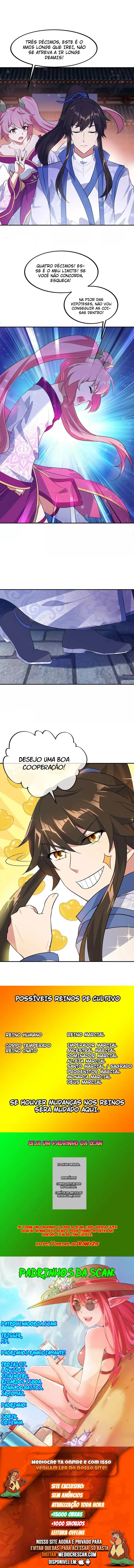 Espírito de Batalha Inigualável Capítulo 209 Página 3