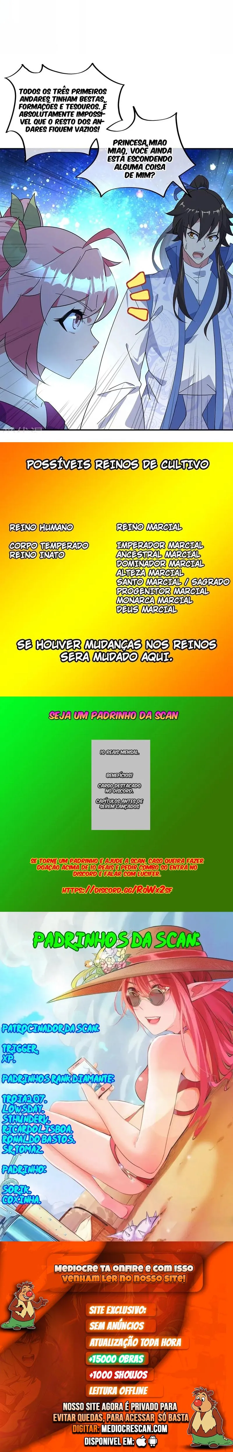Espírito de Batalha Inigualável Capítulo 217 Página 4