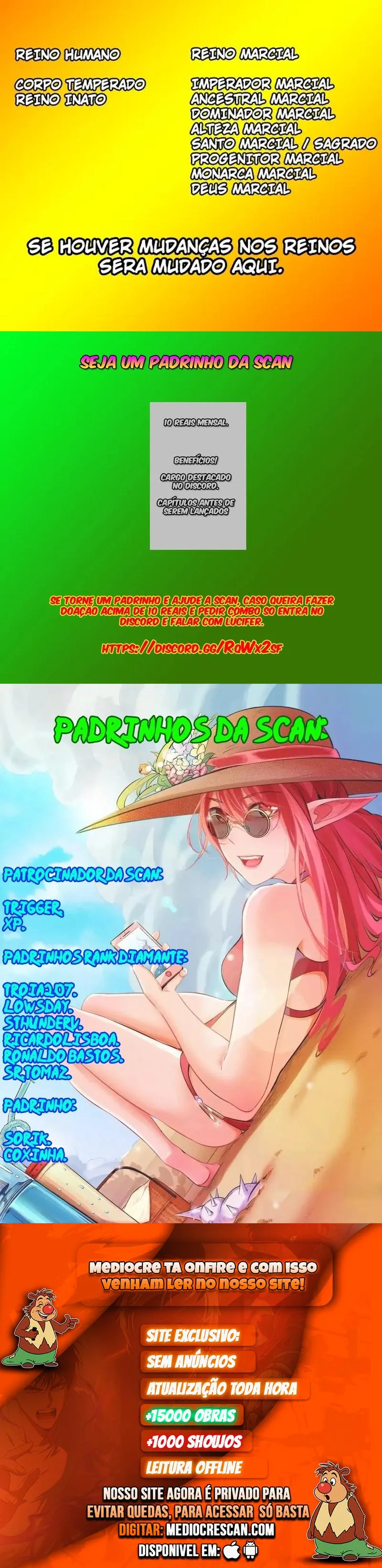 Espírito de Batalha Inigualável Capítulo 220 Página 4