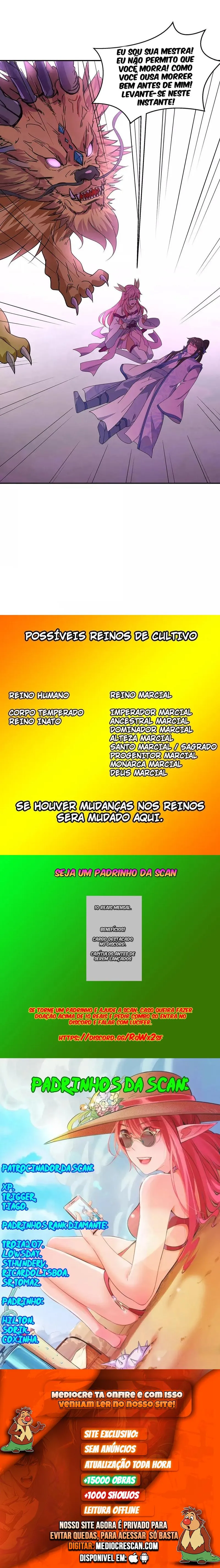 Espírito de Batalha Inigualável Capítulo 222 Página 4
