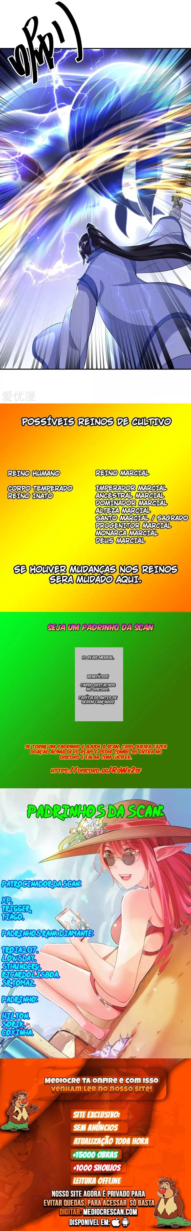Espírito de Batalha Inigualável Capítulo 231 Página 5