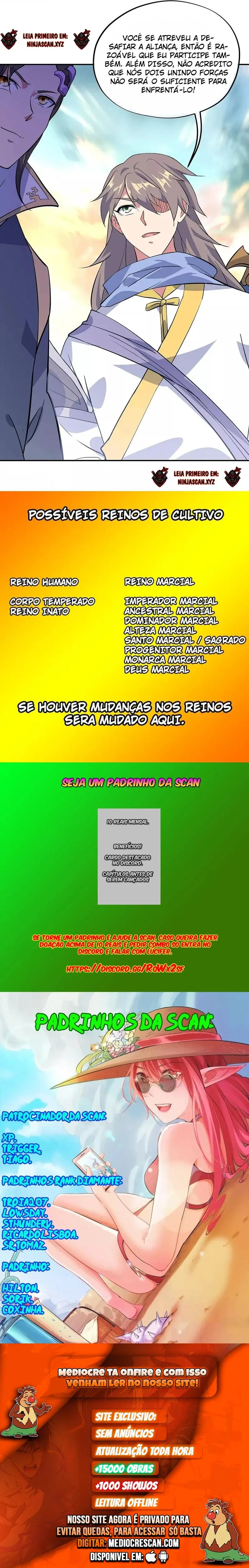 Espírito de Batalha Inigualável Capítulo 233 Página 5
