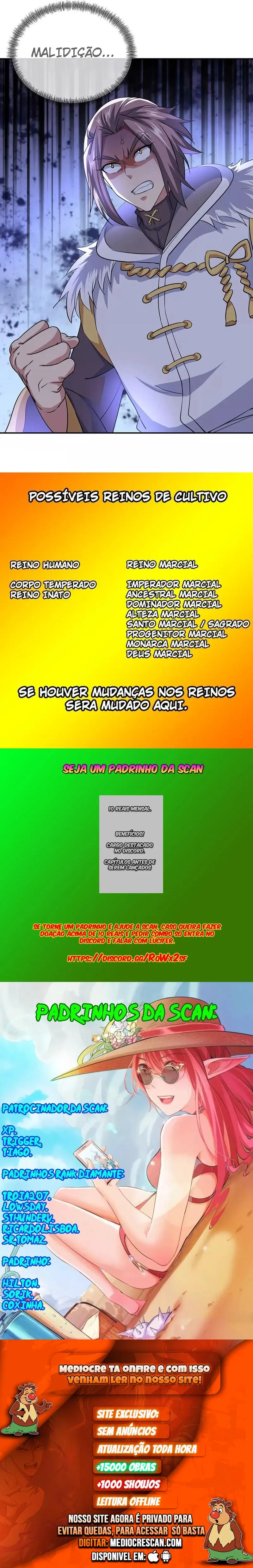 Espírito de Batalha Inigualável Capítulo 240 Página 5