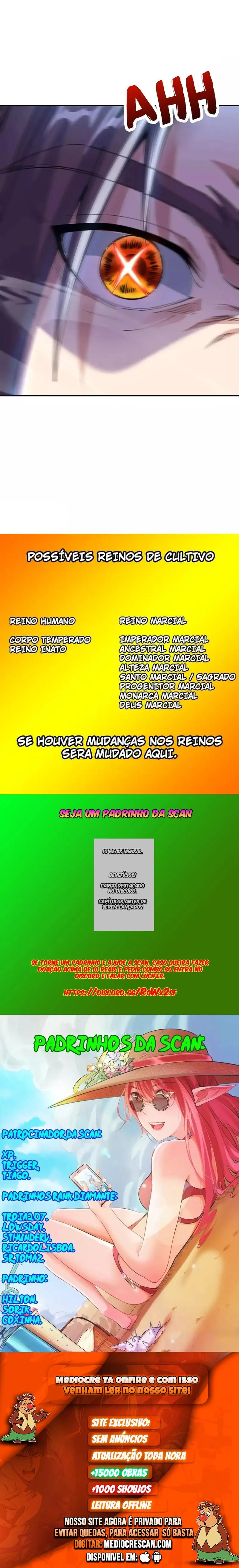 Espírito de Batalha Inigualável Capítulo 244 Página 5