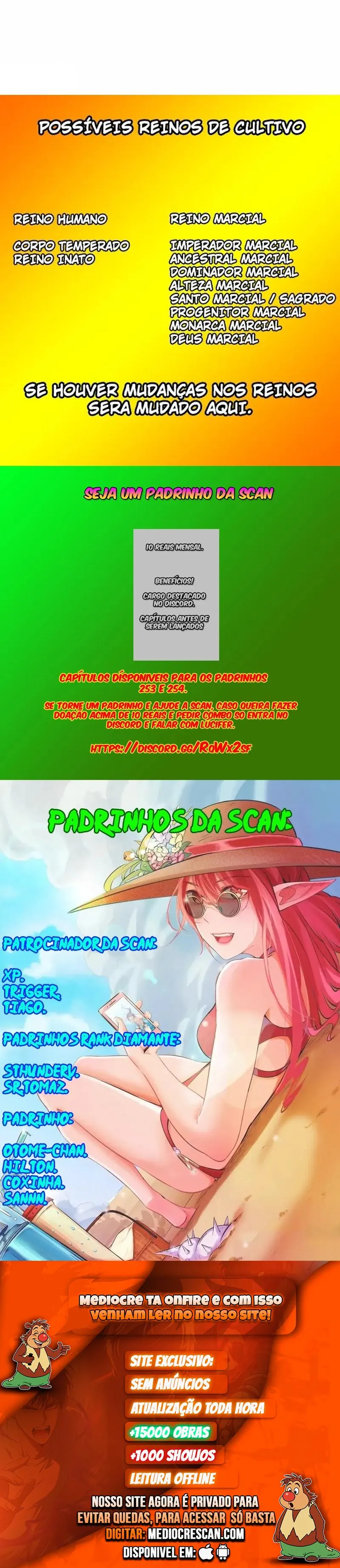 Espírito de Batalha Inigualável Capítulo 252 Página 5