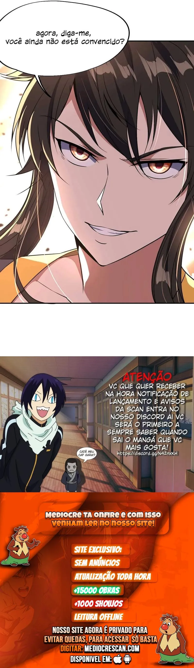 Espírito de Batalha Inigualável Capítulo 42 Página 3