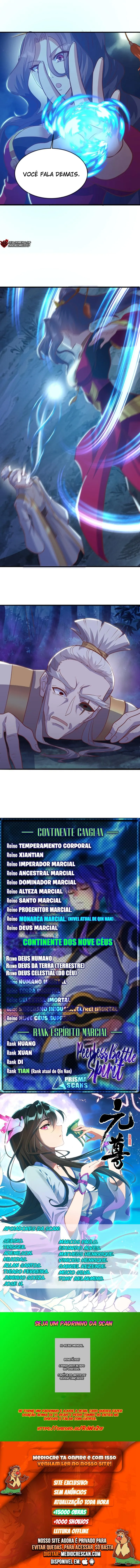 Espírito de Batalha Inigualável Capítulo 544 Página 7