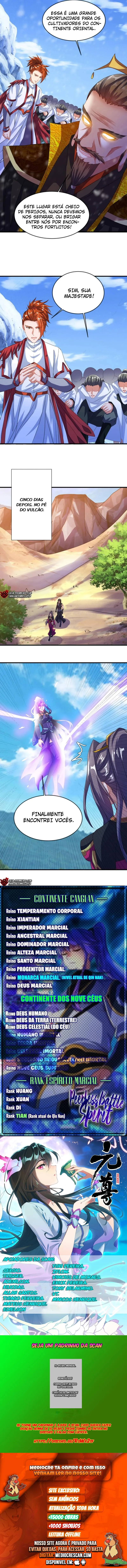 Espírito de Batalha Inigualável Capítulo 571 Página 6