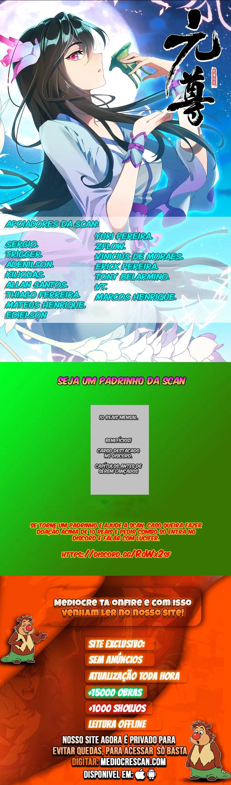 Espírito de Batalha Inigualável Capítulo 577 Página 7
