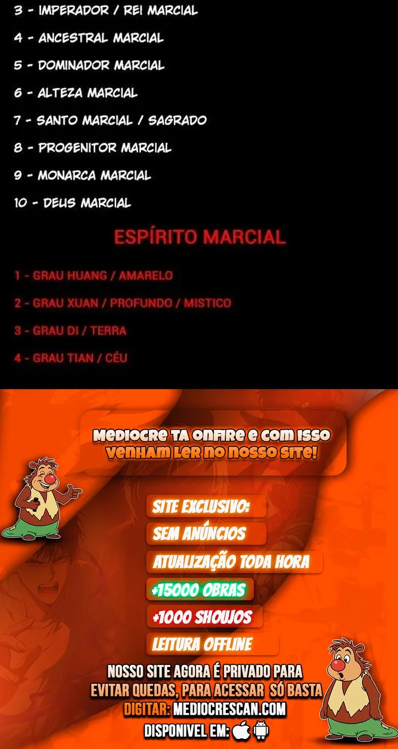 Espírito de Batalha Inigualável Capítulo 59 Página 3