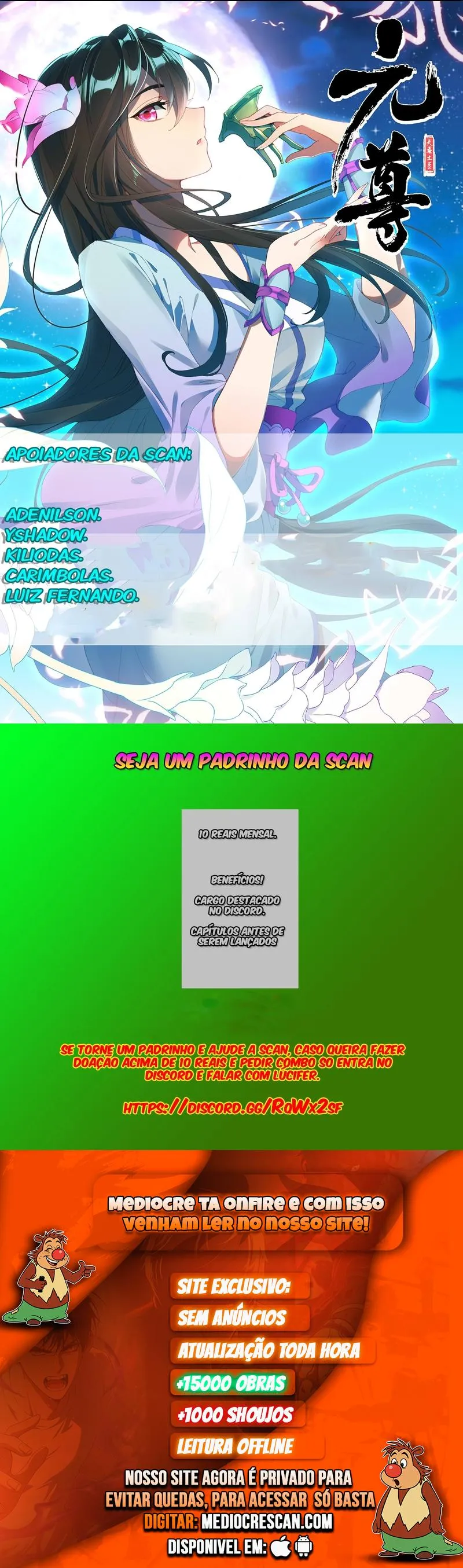 Espírito de Batalha Inigualável Capítulo 612 Página 7