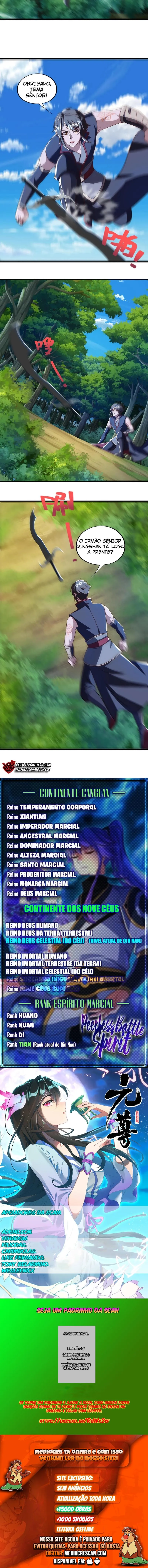 Espírito de Batalha Inigualável Capítulo 627 Página 8