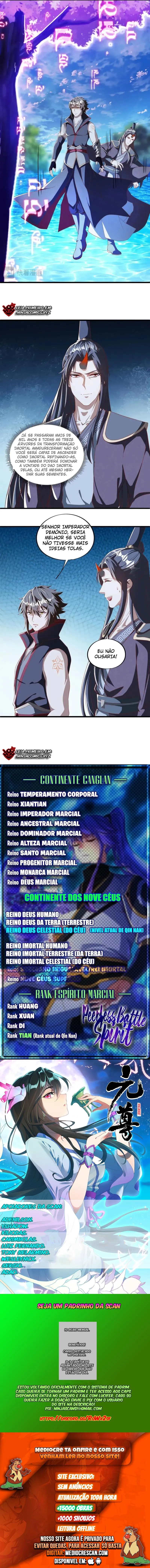 Espírito de Batalha Inigualável Capítulo 631 Página 6
