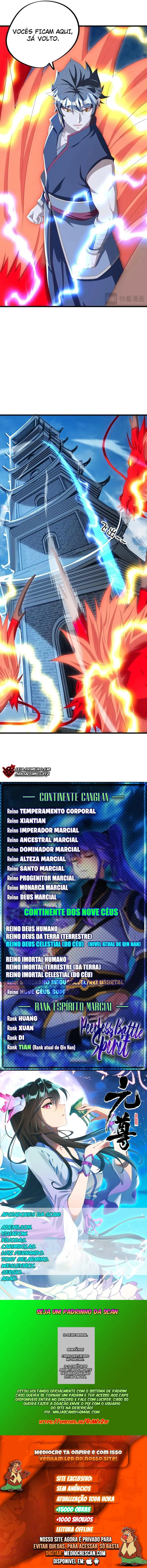 Espírito de Batalha Inigualável Capítulo 636 Página 10
