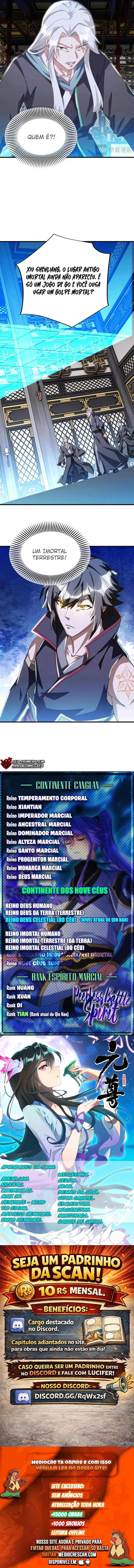Espírito de Batalha Inigualável Capítulo 644 Página 7