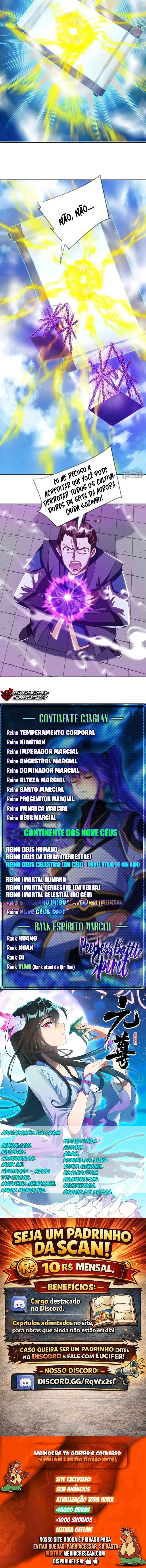 Espírito de Batalha Inigualável Capítulo 647 Página 7