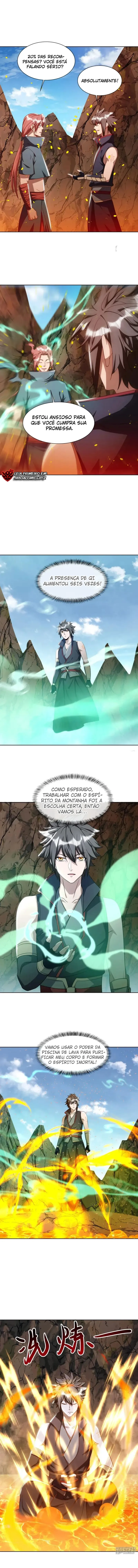Espírito de Batalha Inigualável Capítulo 648 Página 7