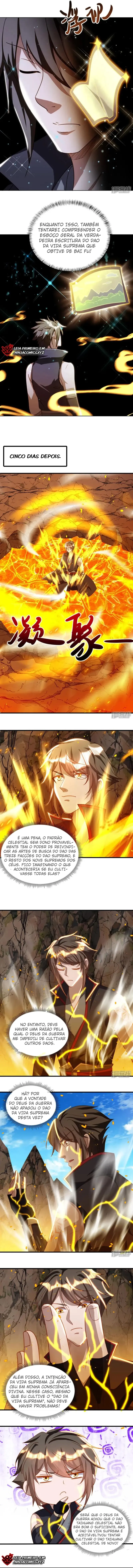 Espírito de Batalha Inigualável Capítulo 648 Página 8