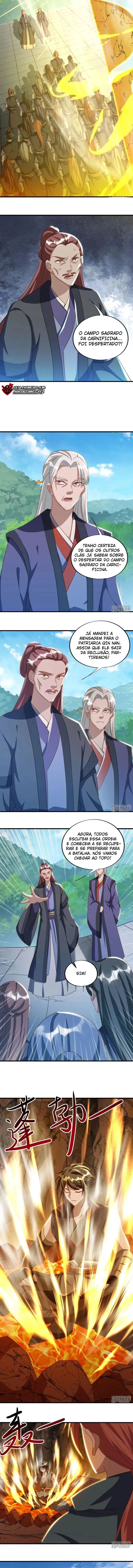 Espírito de Batalha Inigualável Capítulo 649 Página 2