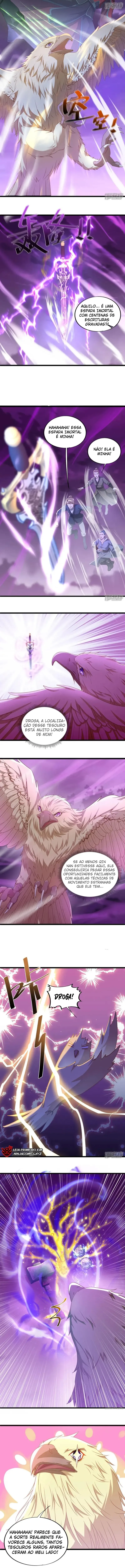 Espírito de Batalha Inigualável Capítulo 649 Página 5