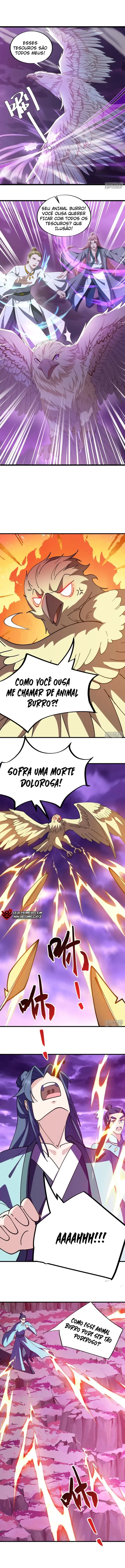 Espírito de Batalha Inigualável Capítulo 649 Página 6