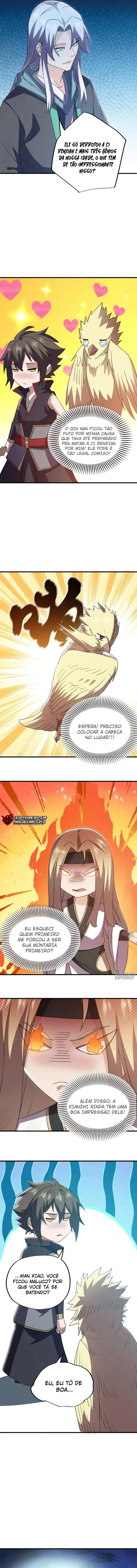 Espírito de Batalha Inigualável Capítulo 650 Página 6