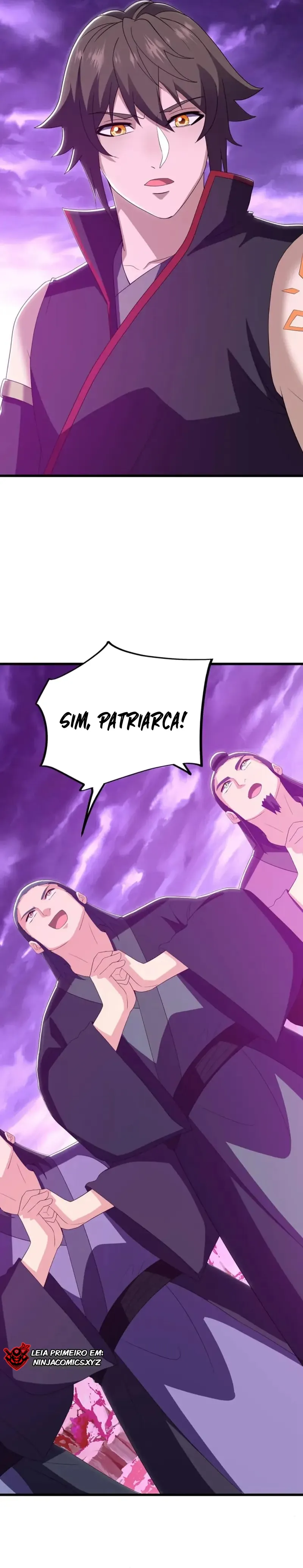 Espírito de Batalha Inigualável Capítulo 651 Página 15
