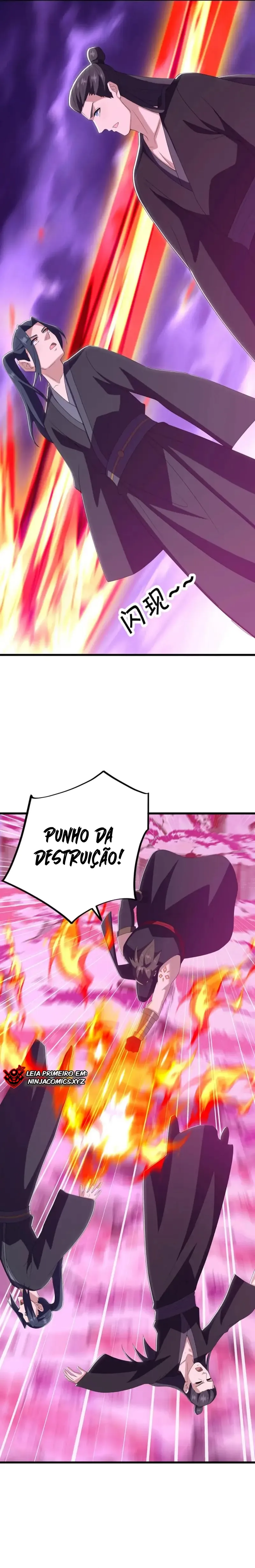 Espírito de Batalha Inigualável Capítulo 651 Página 17