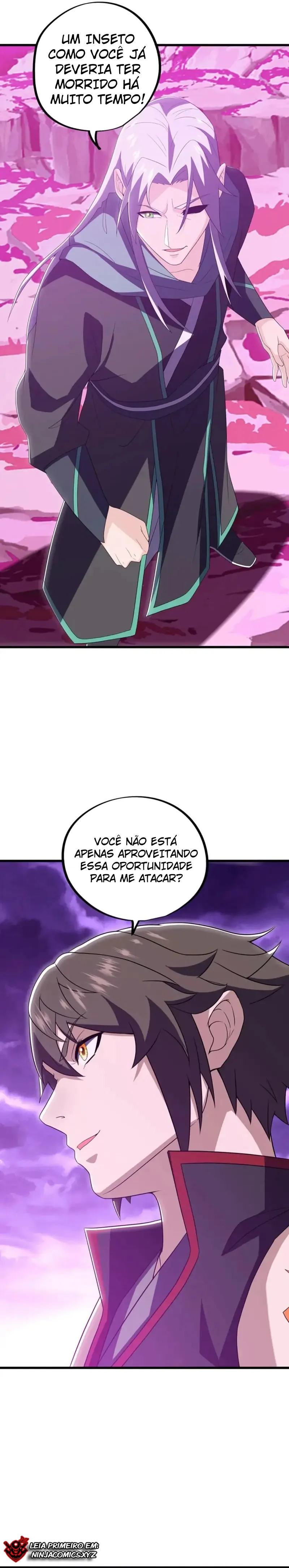 Espírito de Batalha Inigualável Capítulo 651 Página 22