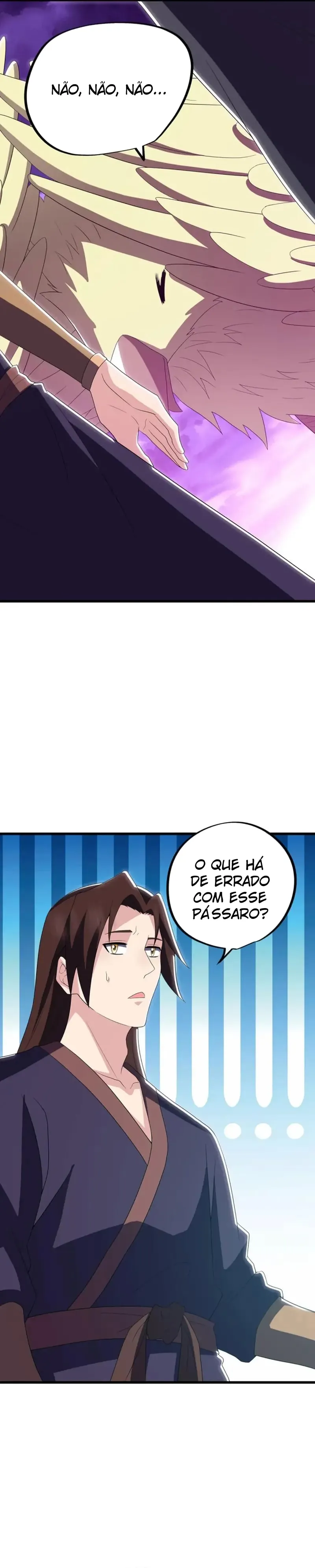Espírito de Batalha Inigualável Capítulo 651 Página 28