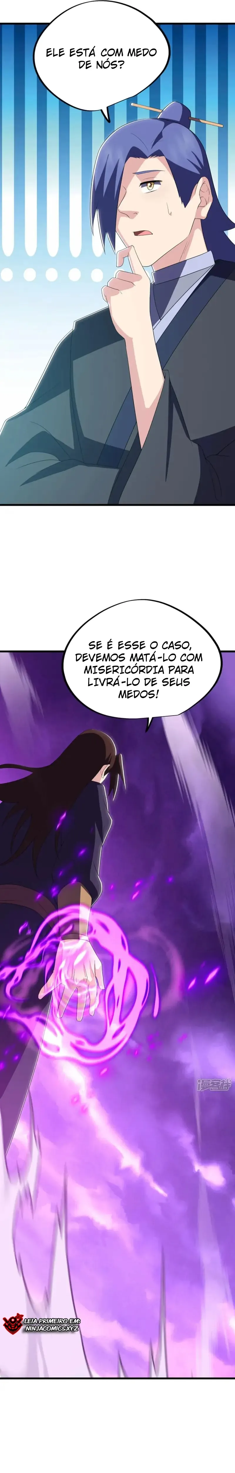 Espírito de Batalha Inigualável Capítulo 651 Página 29