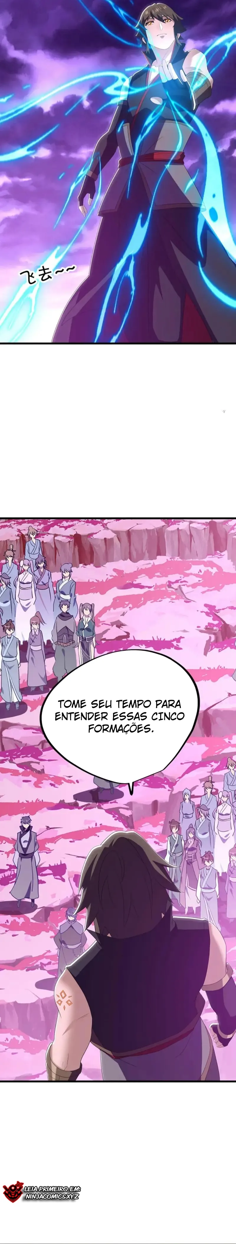 Espírito de Batalha Inigualável Capítulo 651 Página 6