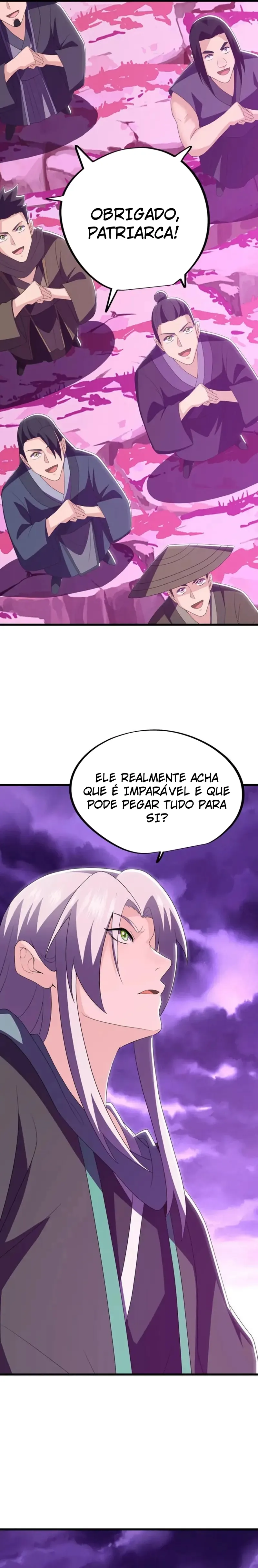 Espírito de Batalha Inigualável Capítulo 651 Página 7