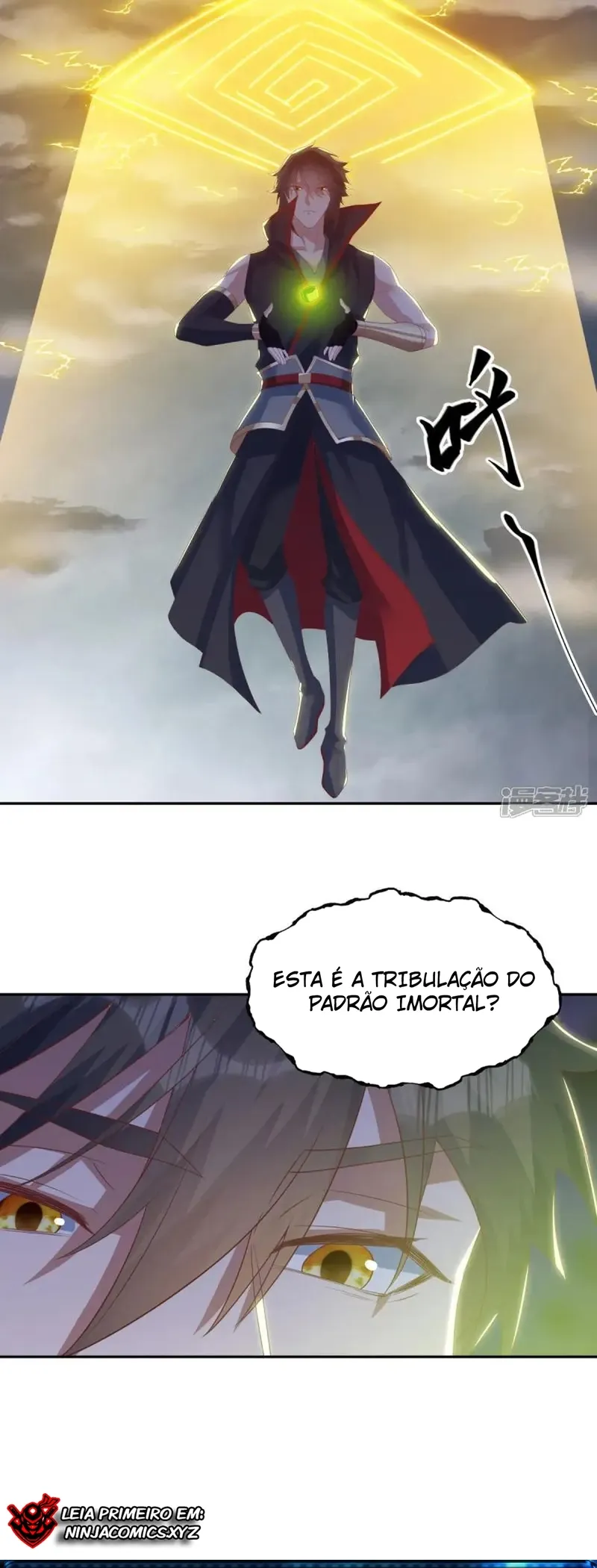Espírito de Batalha Inigualável Capítulo 653 Página 20