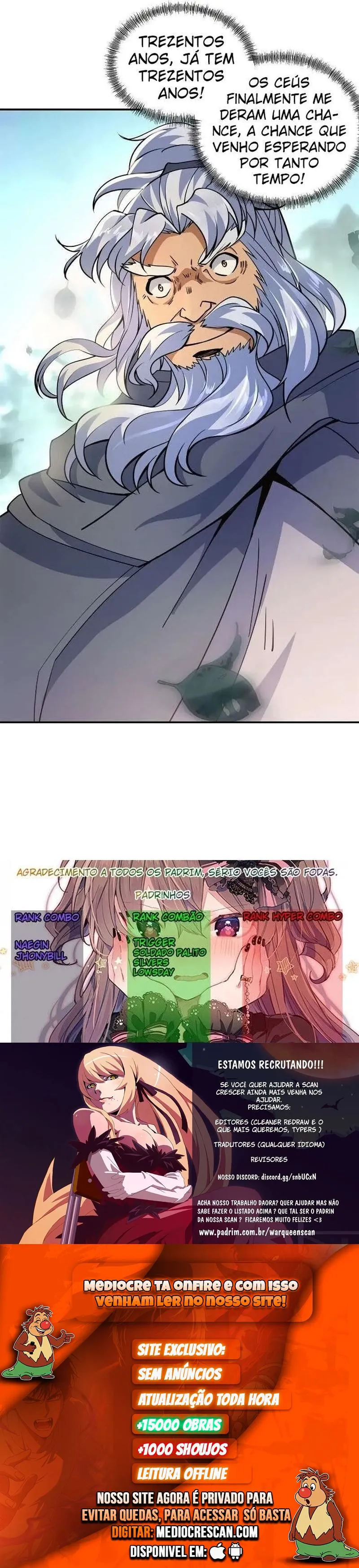 Espírito de Batalha Inigualável Capítulo 74 Página 3