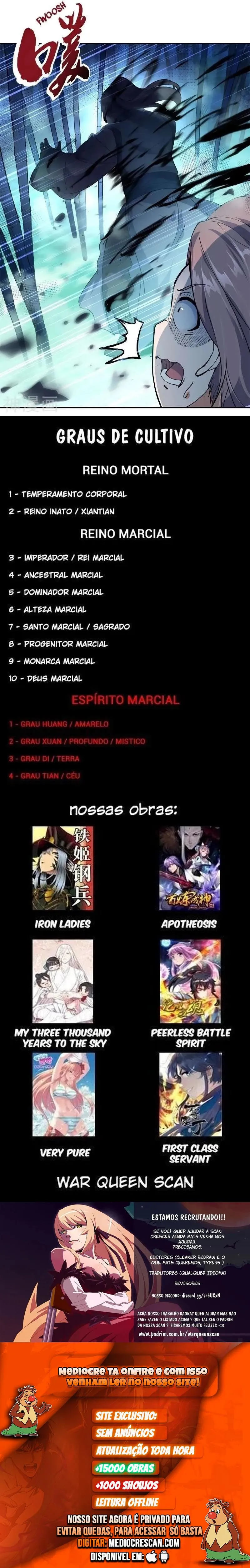 Espírito de Batalha Inigualável Capítulo 78 Página 3