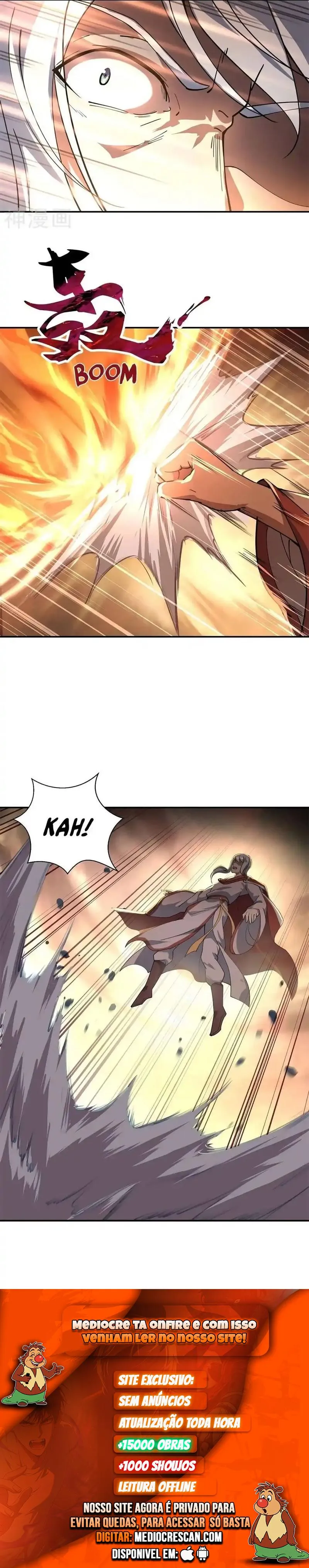 Espírito de Batalha Inigualável Capítulo 86 Página 3