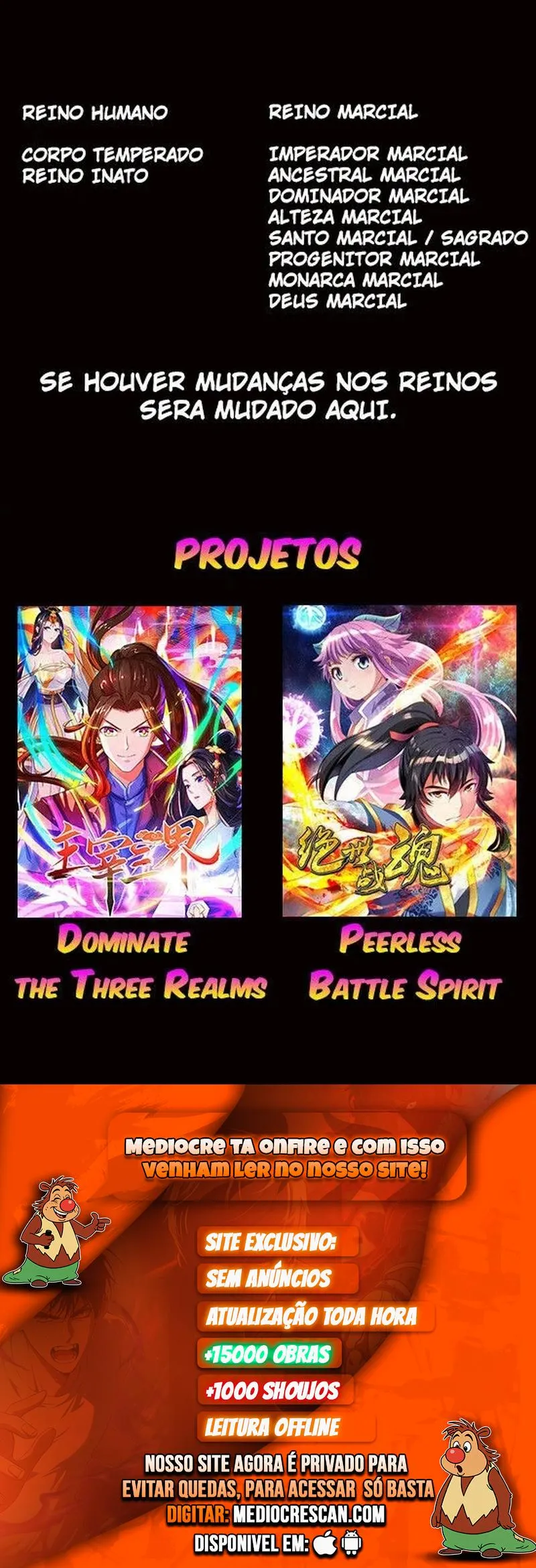 Espírito de Batalha Inigualável Capítulo 9 Página 4