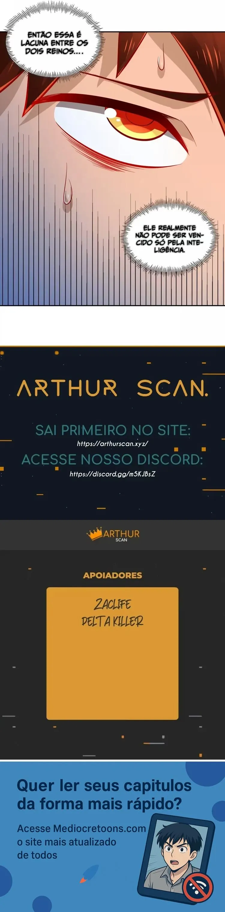 Espírito Marcial: A Espada da Vingança Capítulo 38 Página 4