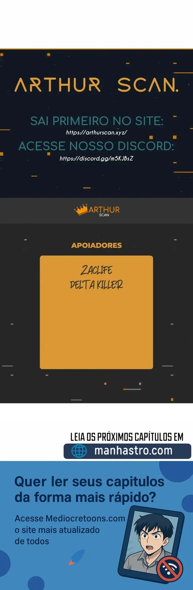 Espírito Marcial: A Espada da Vingança Capítulo 42 Página 4