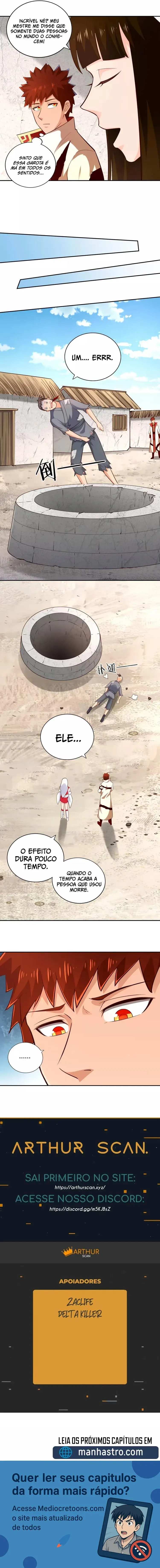 Espírito Marcial: A Espada da Vingança Capítulo 60 Página 4