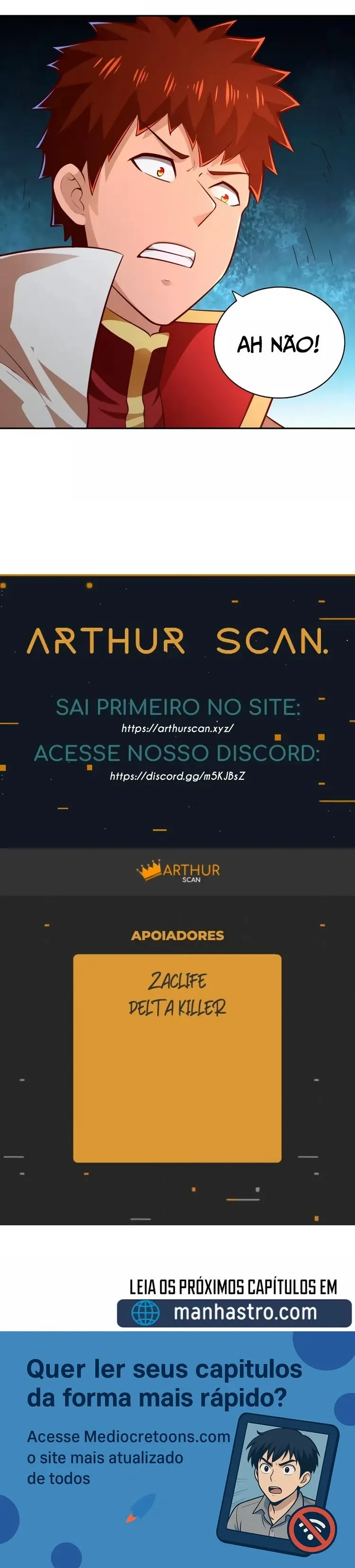 Espírito Marcial: A Espada da Vingança Capítulo 65 Página 4