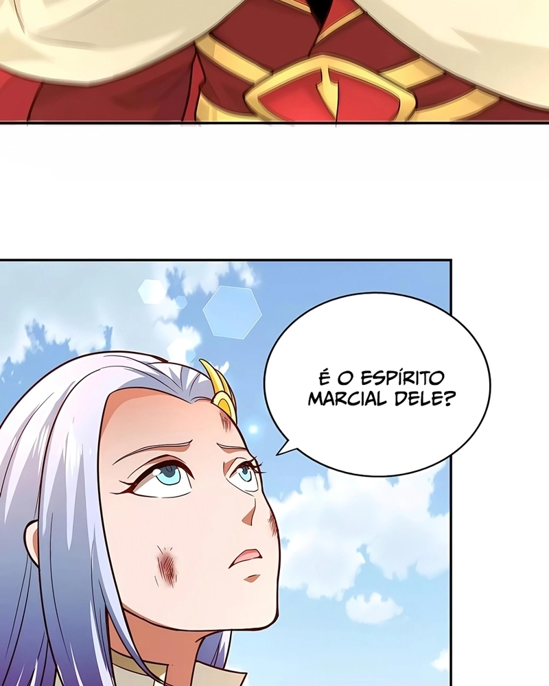 Espírito Marcial: A Espada da Vingança Capítulo 86 Página 18